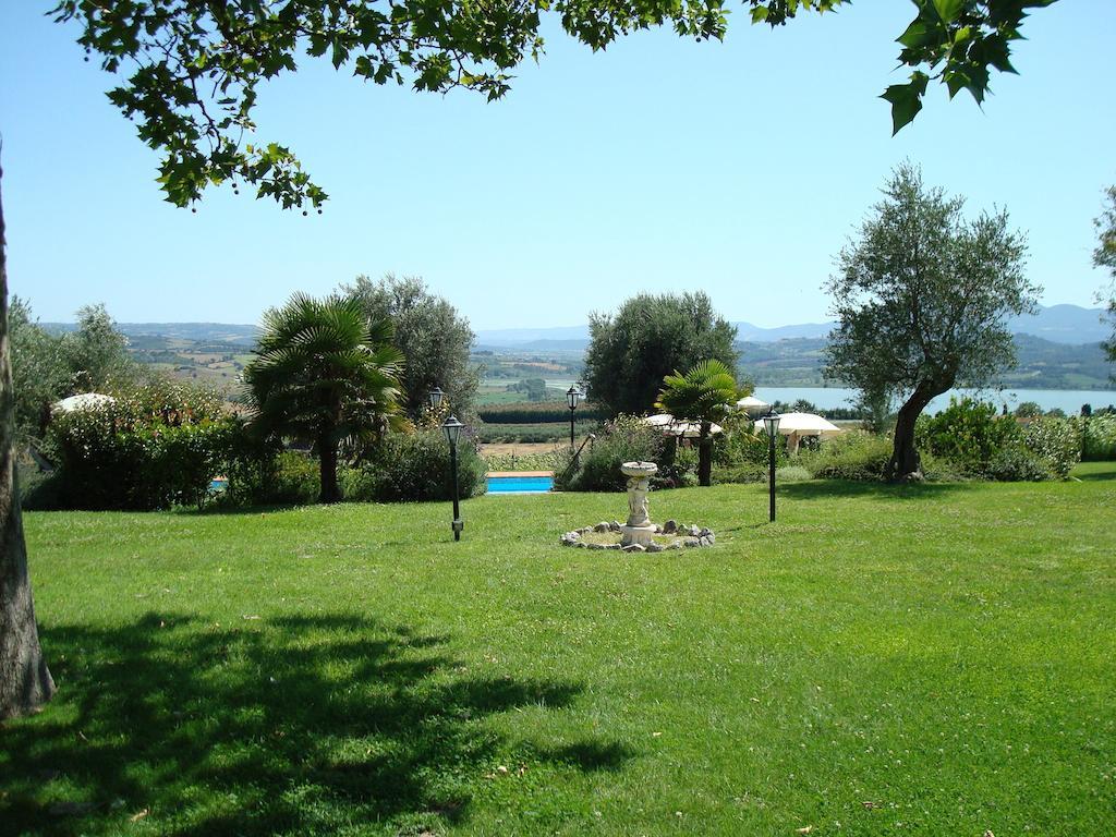 Podere Fontegallo Castiglione del Lago Kültér fotó