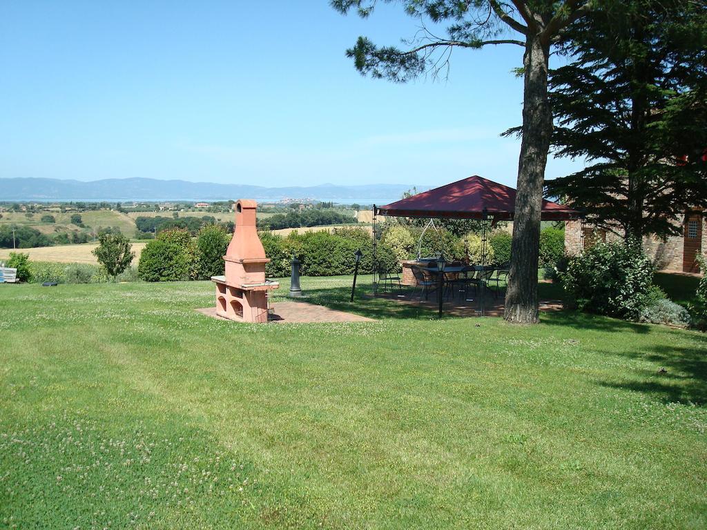 Podere Fontegallo Castiglione del Lago Kültér fotó