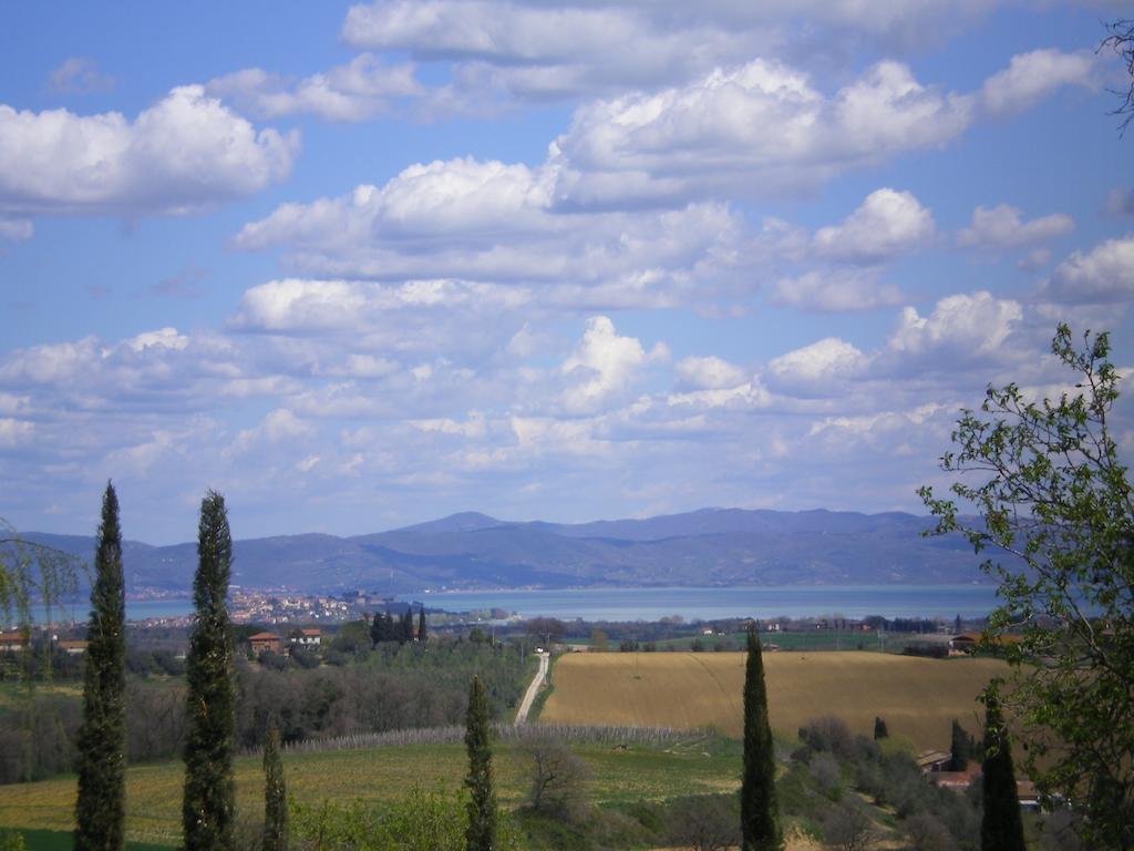 Podere Fontegallo Castiglione del Lago Kültér fotó