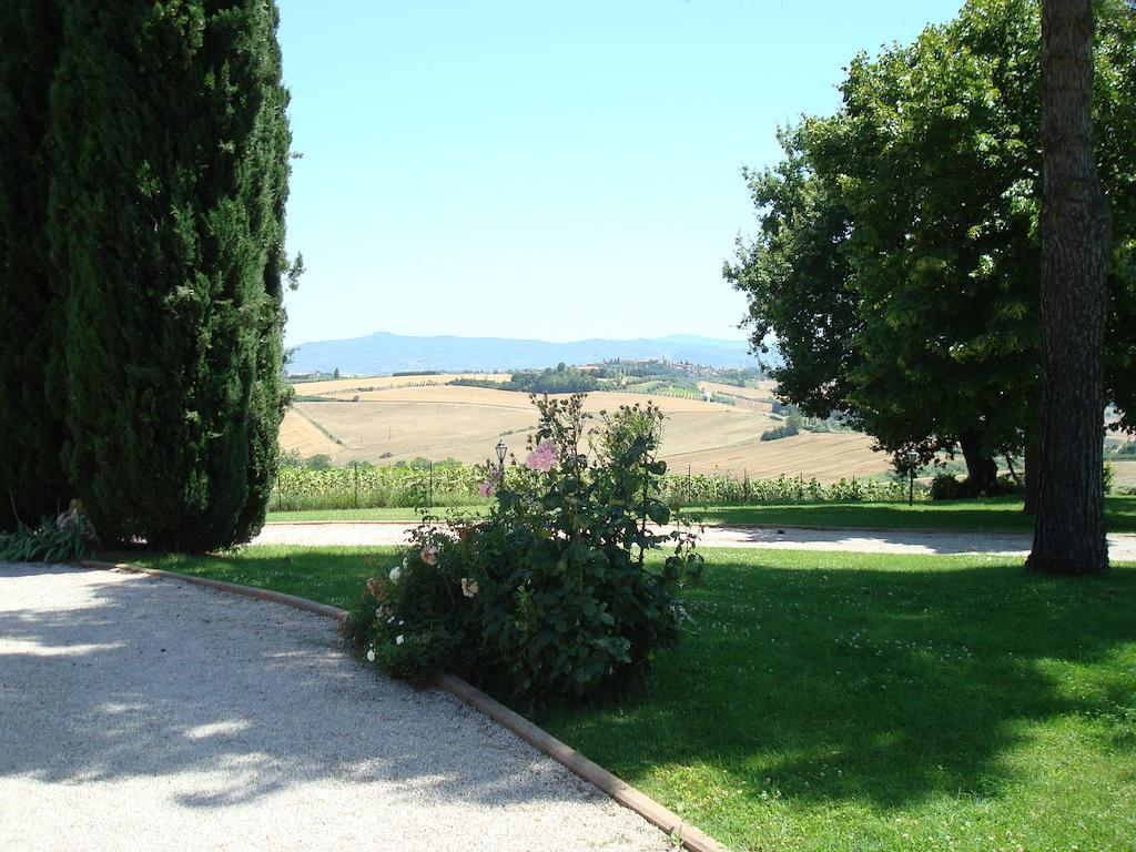 Podere Fontegallo Castiglione del Lago Kültér fotó