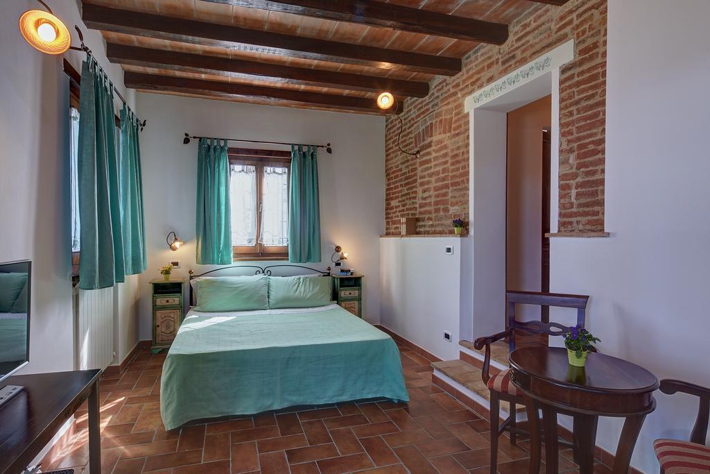Podere Fontegallo Castiglione del Lago Kültér fotó