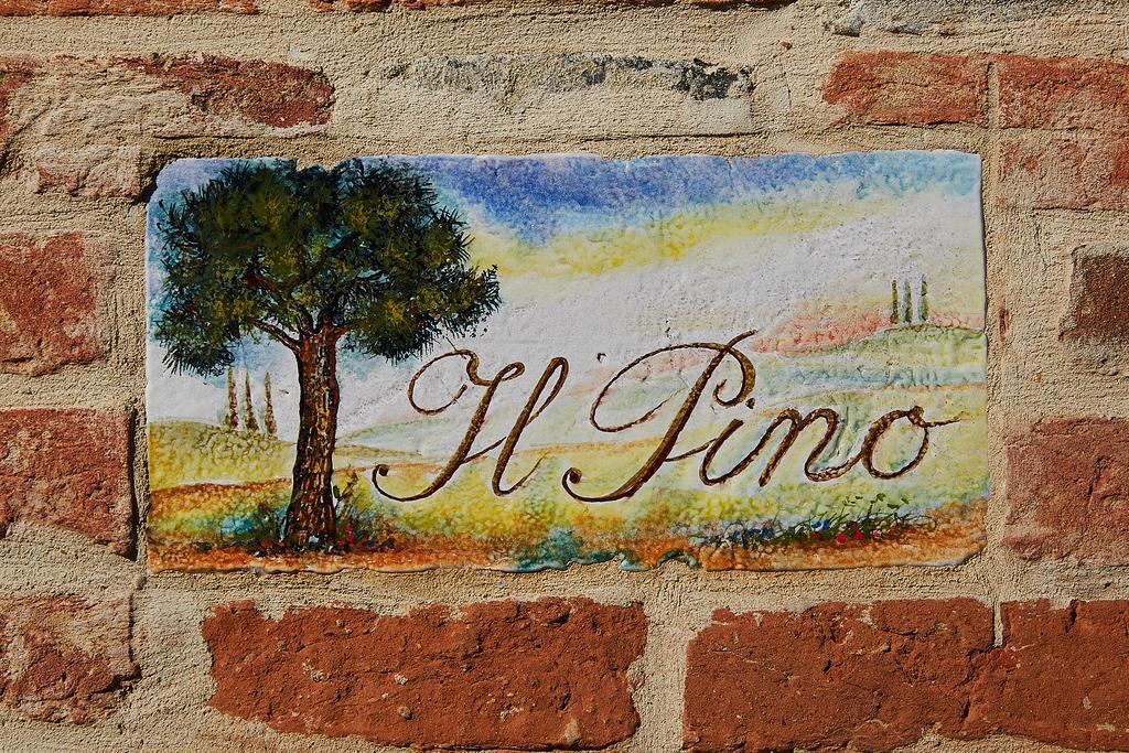 Podere Fontegallo Castiglione del Lago Kültér fotó