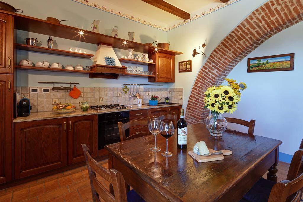 Podere Fontegallo Castiglione del Lago Kültér fotó