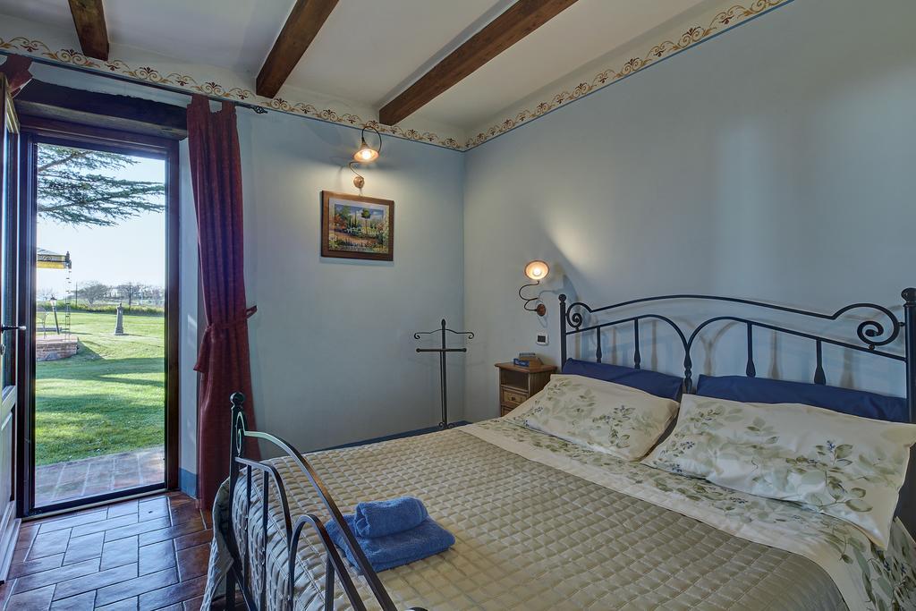 Podere Fontegallo Castiglione del Lago Kültér fotó