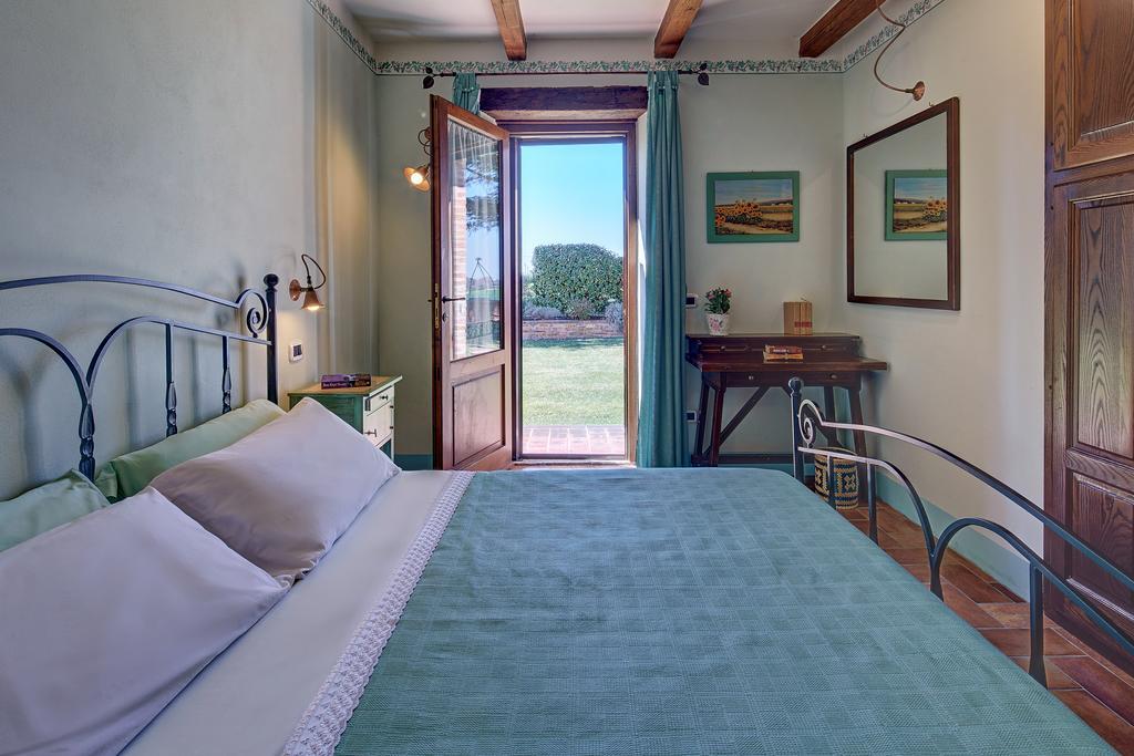 Podere Fontegallo Castiglione del Lago Kültér fotó
