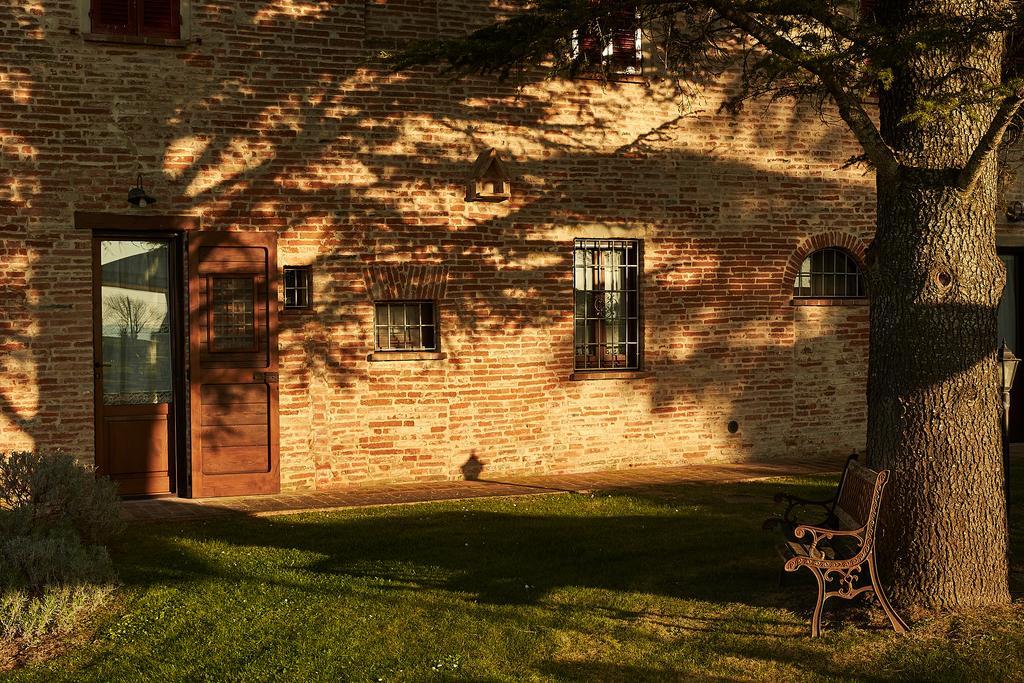 Podere Fontegallo Castiglione del Lago Kültér fotó