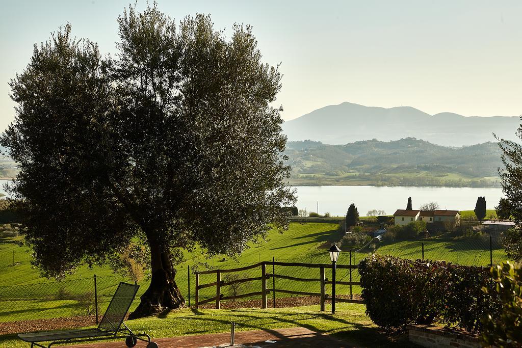 Podere Fontegallo Castiglione del Lago Kültér fotó