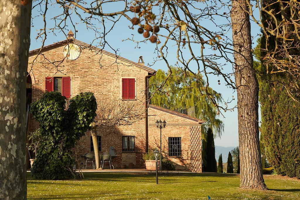 Podere Fontegallo Castiglione del Lago Kültér fotó