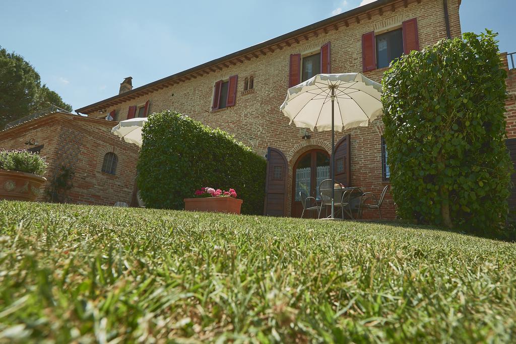 Podere Fontegallo Castiglione del Lago Kültér fotó