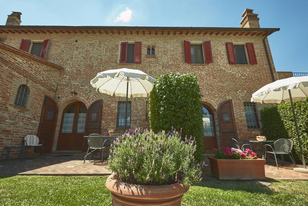 Podere Fontegallo Castiglione del Lago Kültér fotó