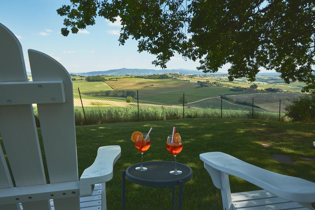 Podere Fontegallo Castiglione del Lago Kültér fotó