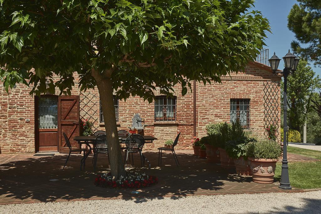 Podere Fontegallo Castiglione del Lago Kültér fotó