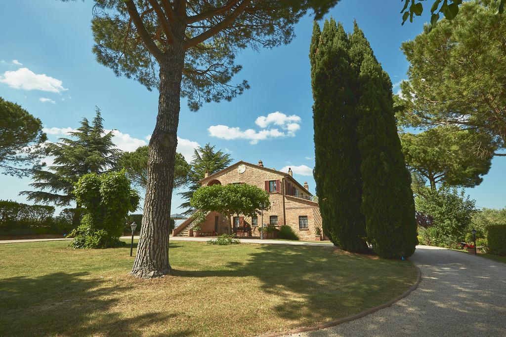 Podere Fontegallo Castiglione del Lago Kültér fotó