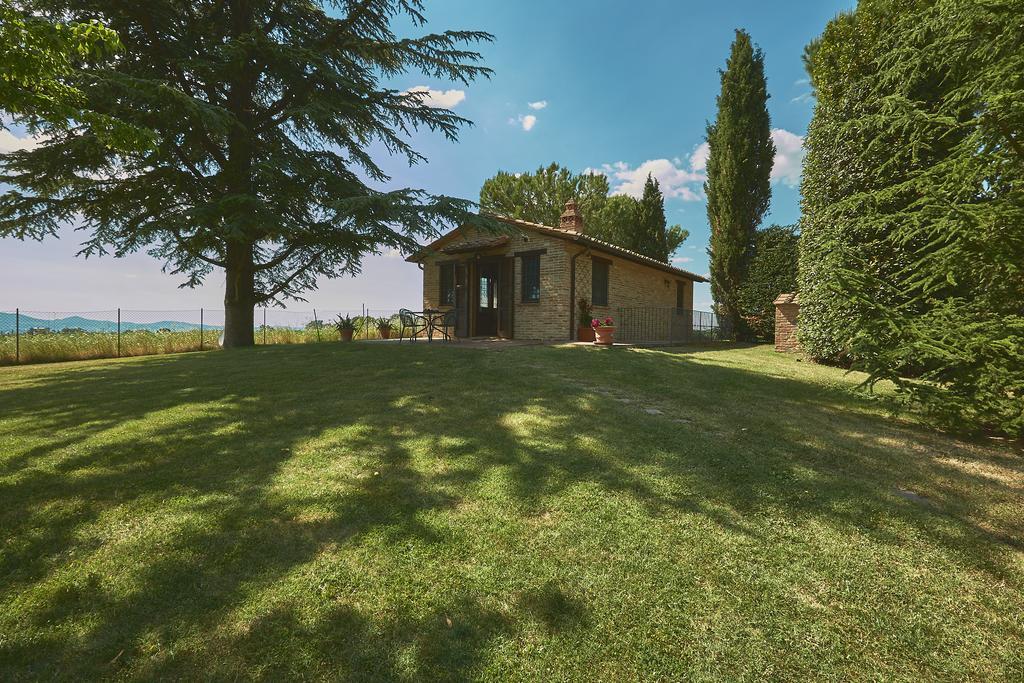 Podere Fontegallo Castiglione del Lago Kültér fotó