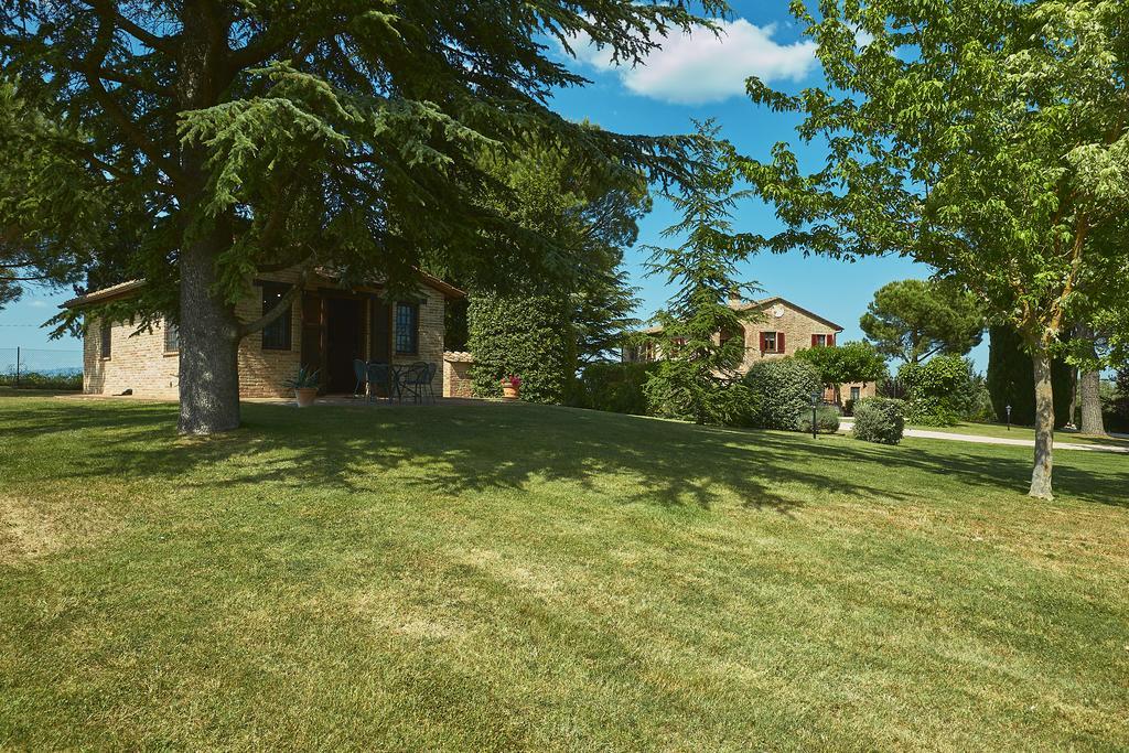 Podere Fontegallo Castiglione del Lago Kültér fotó