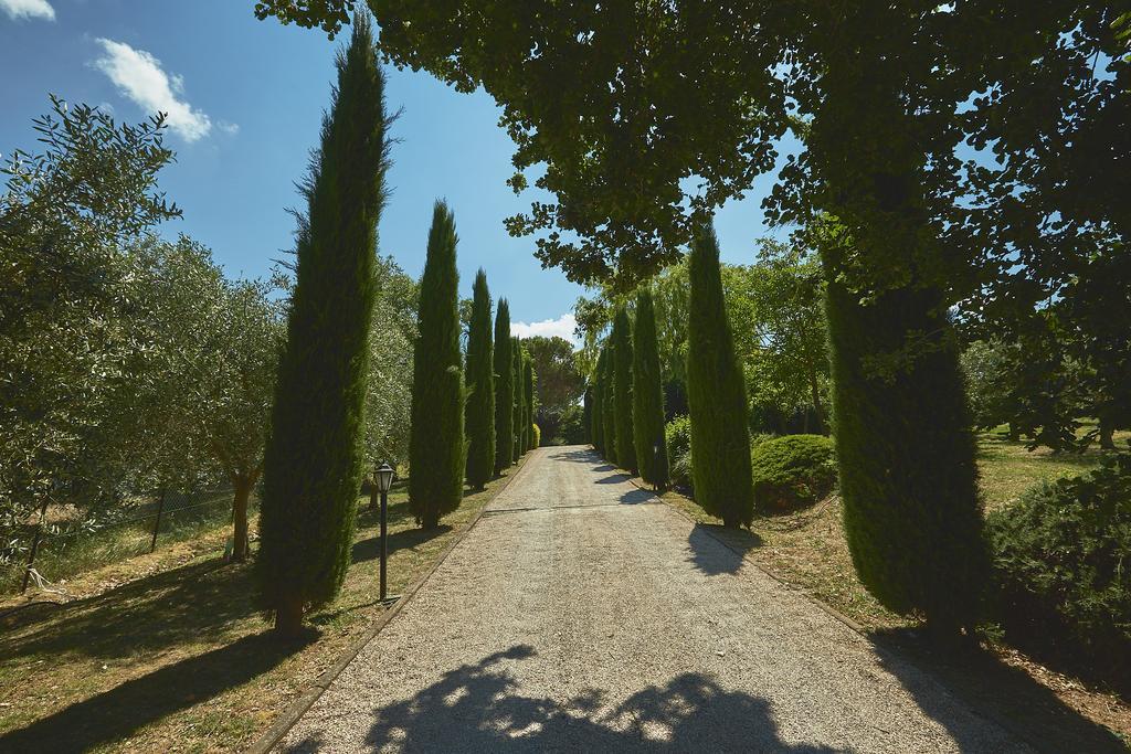 Podere Fontegallo Castiglione del Lago Kültér fotó