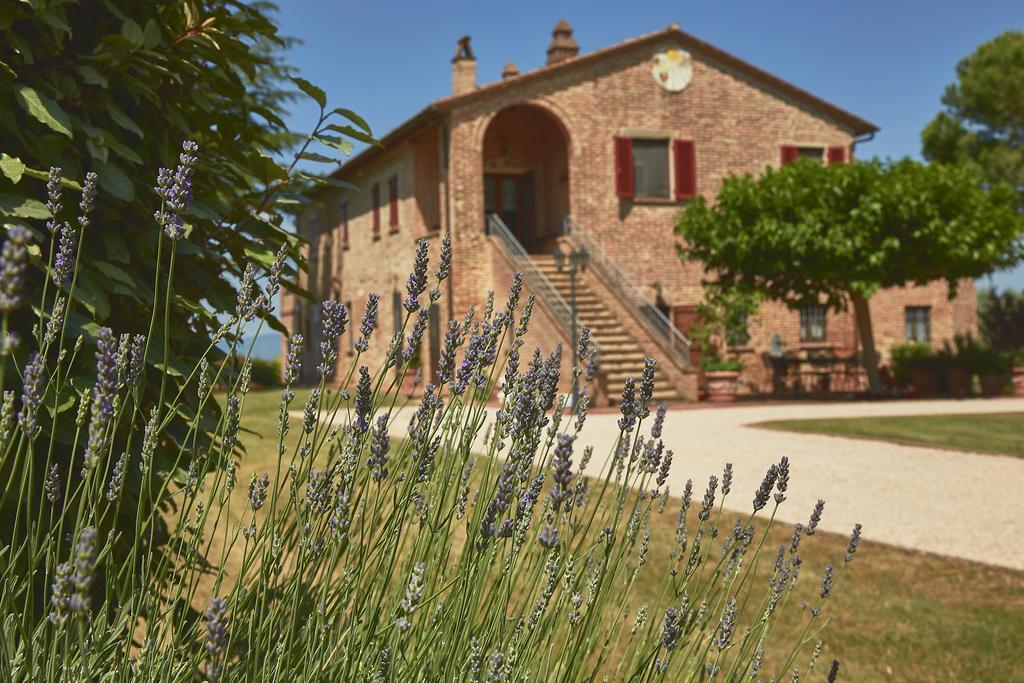 Podere Fontegallo Castiglione del Lago Kültér fotó