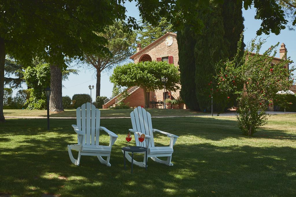 Podere Fontegallo Castiglione del Lago Kültér fotó