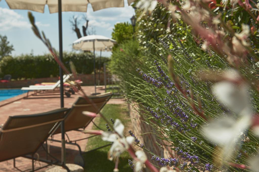 Podere Fontegallo Castiglione del Lago Kültér fotó