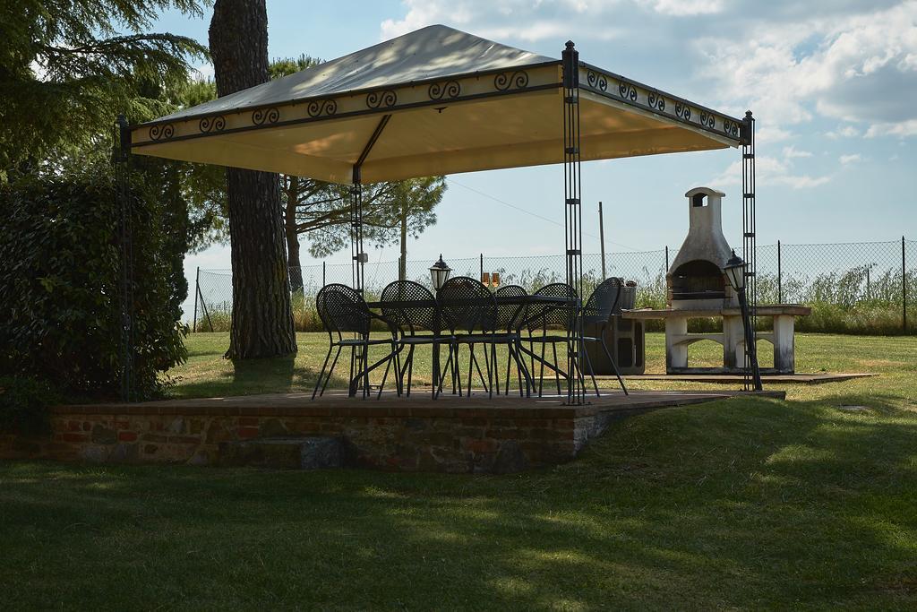 Podere Fontegallo Castiglione del Lago Kültér fotó
